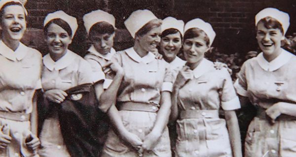 Lyn Dawson ‘spotted’ by former neighbours working as a nurse | Nursing ...