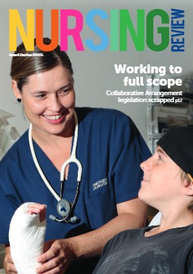 Nursing Review Feb/Mar 2025